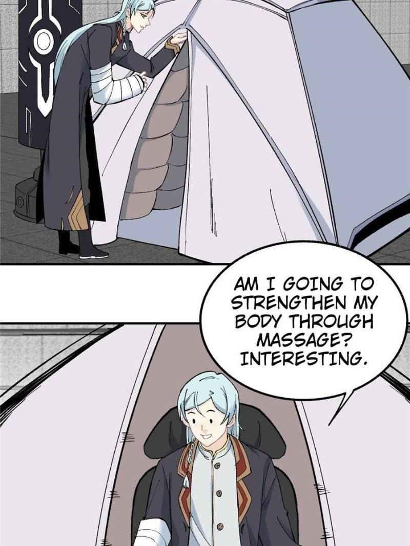 All Hail The Sect Leader Chapter 38 - Page 25 in English