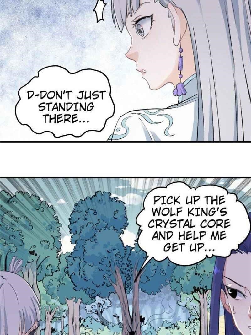 All Hail The Sect Leader Chapter 38 - Page 7 in English