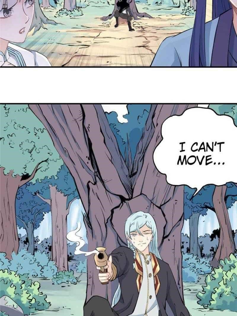 All Hail The Sect Leader Chapter 38 - Page 8 in English