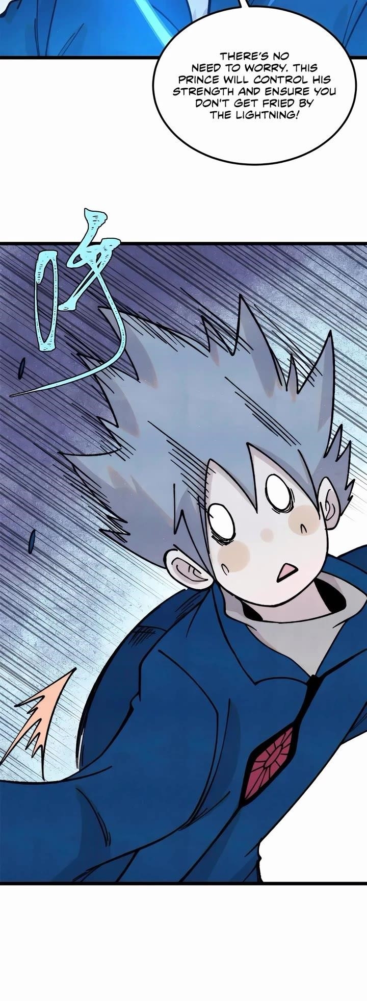 All Hail The Sect Leader Chapter 381 - Page 10 in English