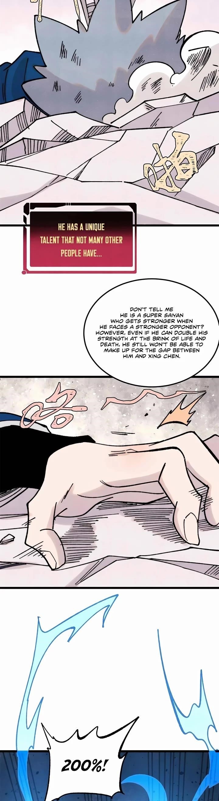 All Hail The Sect Leader Chapter 381 - Page 13 in English