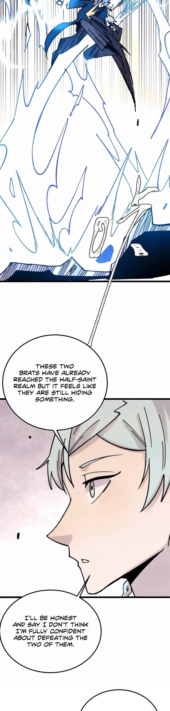All Hail The Sect Leader Chapter 381 - Page 20 in English