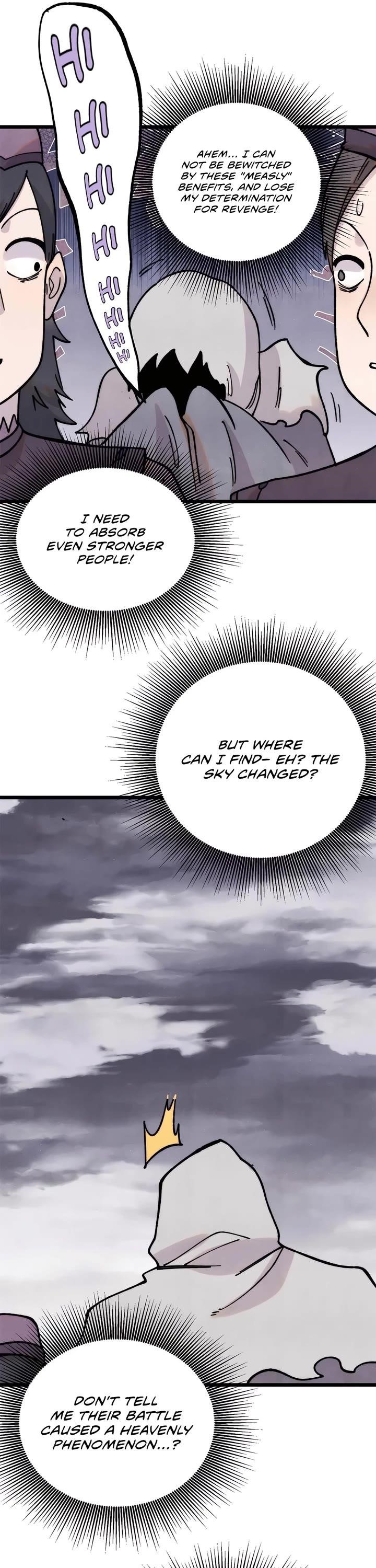 All Hail The Sect Leader Chapter 381 - Page 24 in English