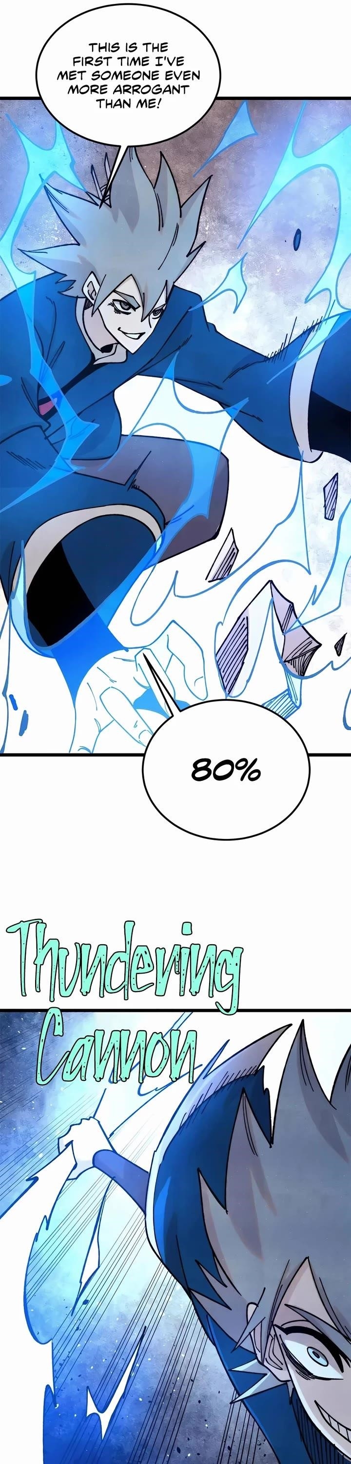 All Hail The Sect Leader Chapter 381 - Page 6 in English