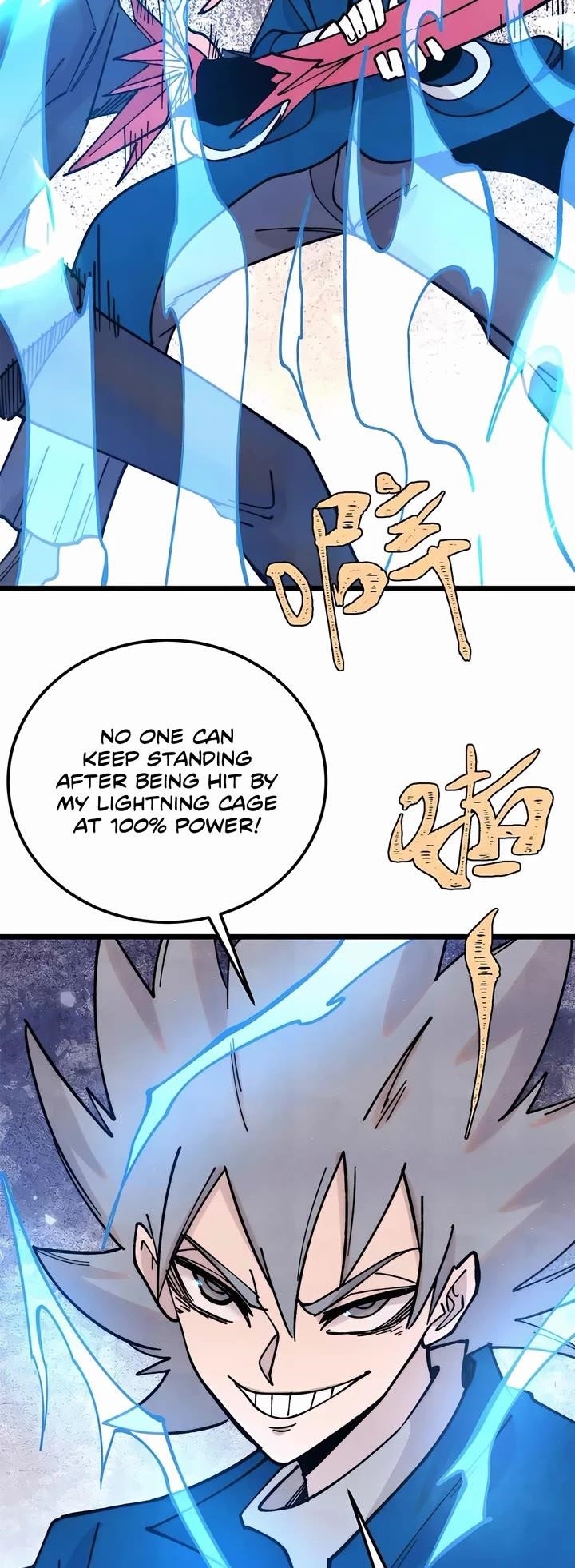 All Hail The Sect Leader Chapter 381 - Page 9 in English
