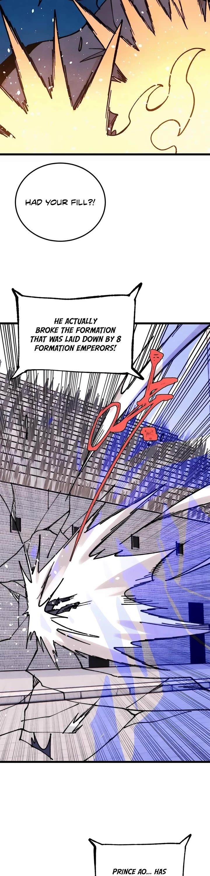 All Hail The Sect Leader Chapter 382 - Page 12 in English