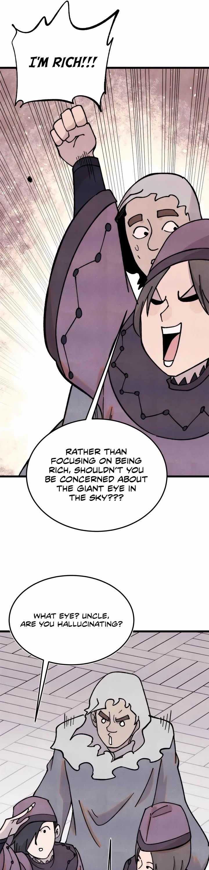 All Hail The Sect Leader Chapter 382 - Page 15 in English