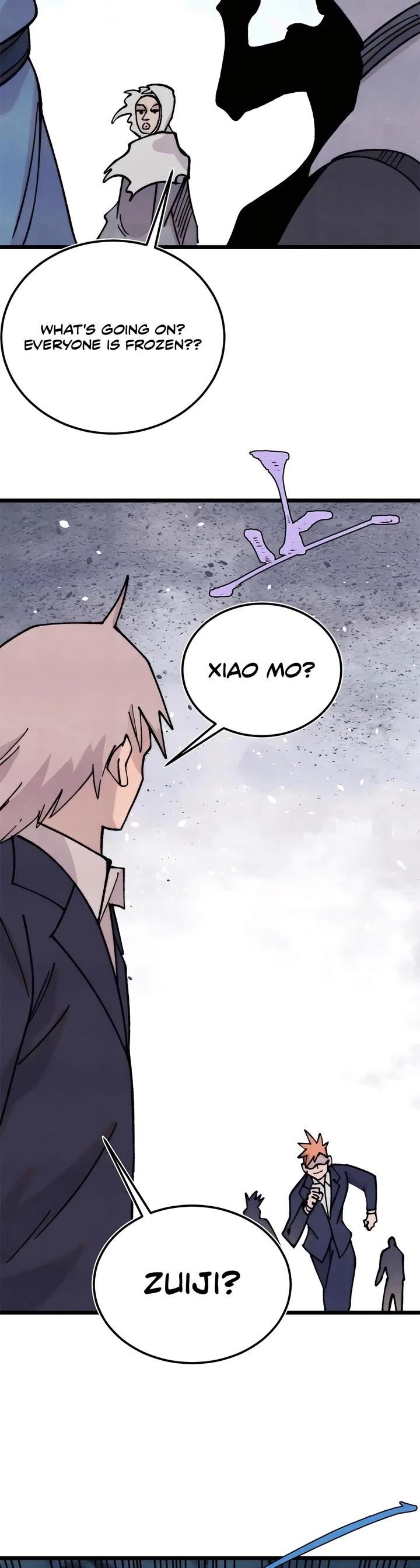 All Hail The Sect Leader Chapter 382 - Page 17 in English
