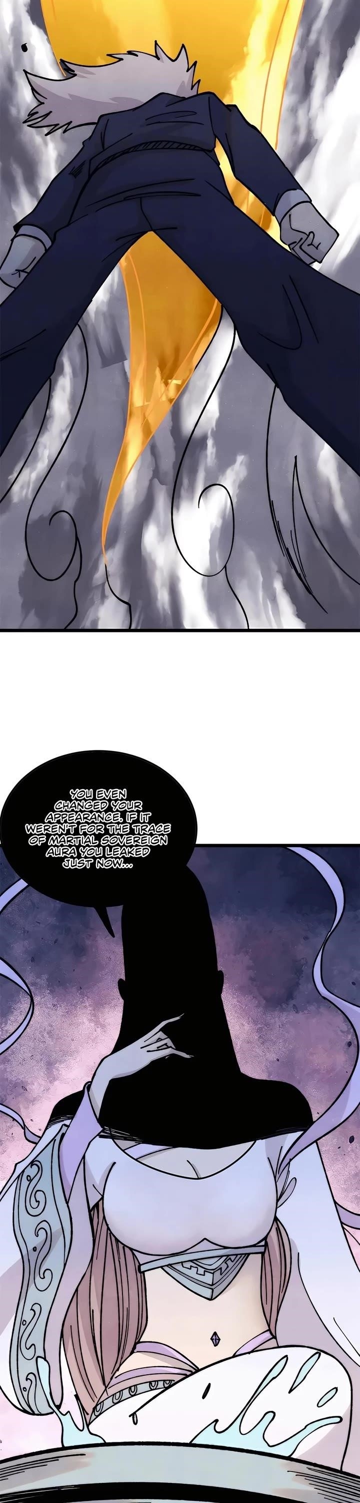 All Hail The Sect Leader Chapter 382 - Page 20 in English