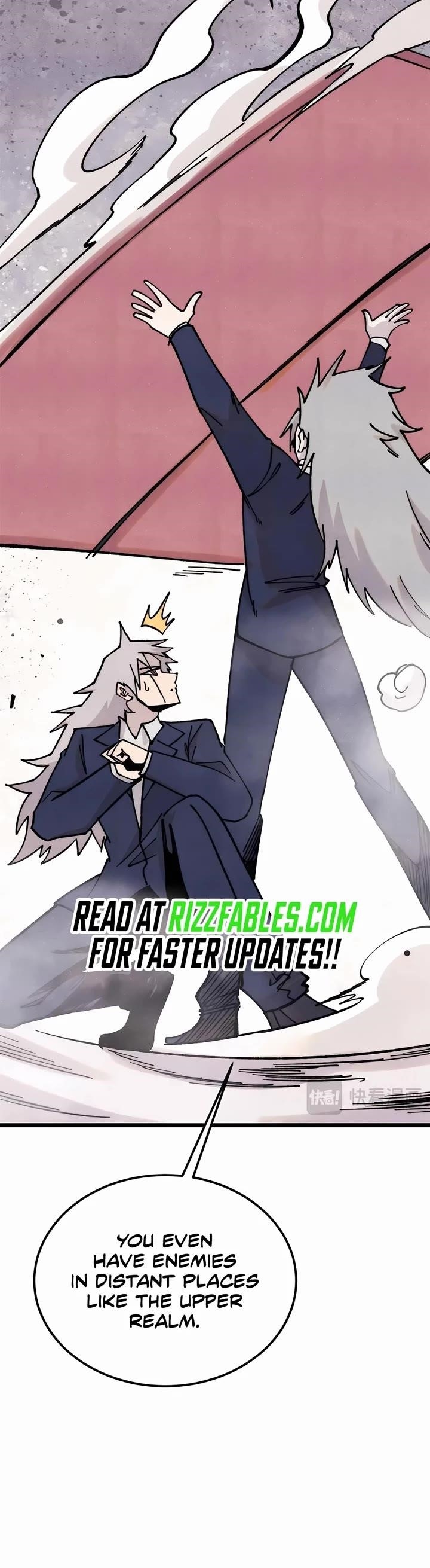 All Hail The Sect Leader Chapter 382 - Page 30 in English