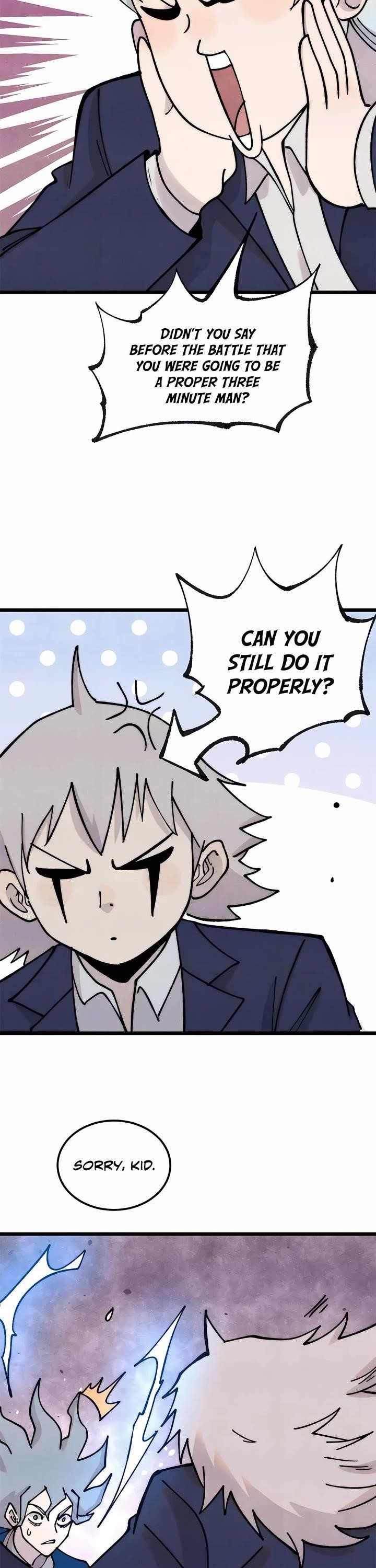 All Hail The Sect Leader Chapter 382 - Page 7 in English