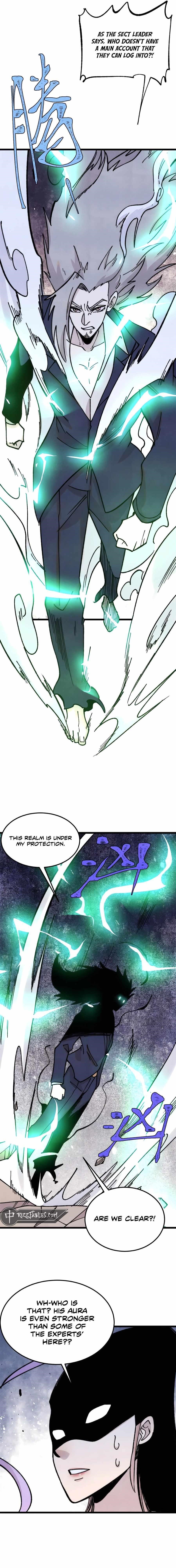 All Hail The Sect Leader Chapter 383 - Page 11 in English