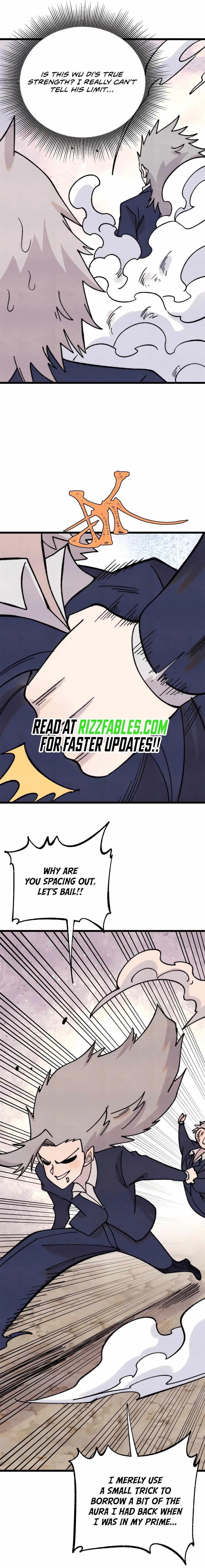 All Hail The Sect Leader Chapter 383 - Page 12 in English