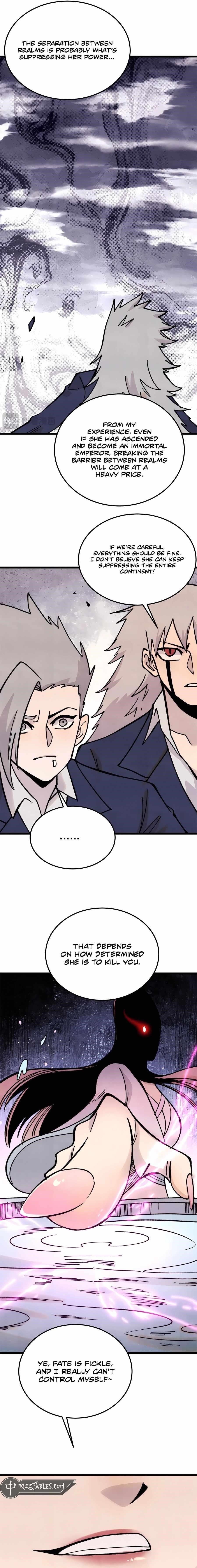 All Hail The Sect Leader Chapter 383 - Page 8 in English