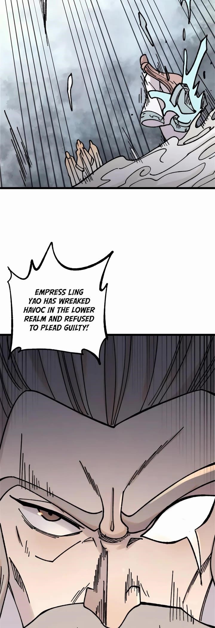 All Hail The Sect Leader Chapter 385 - Page 12 in English