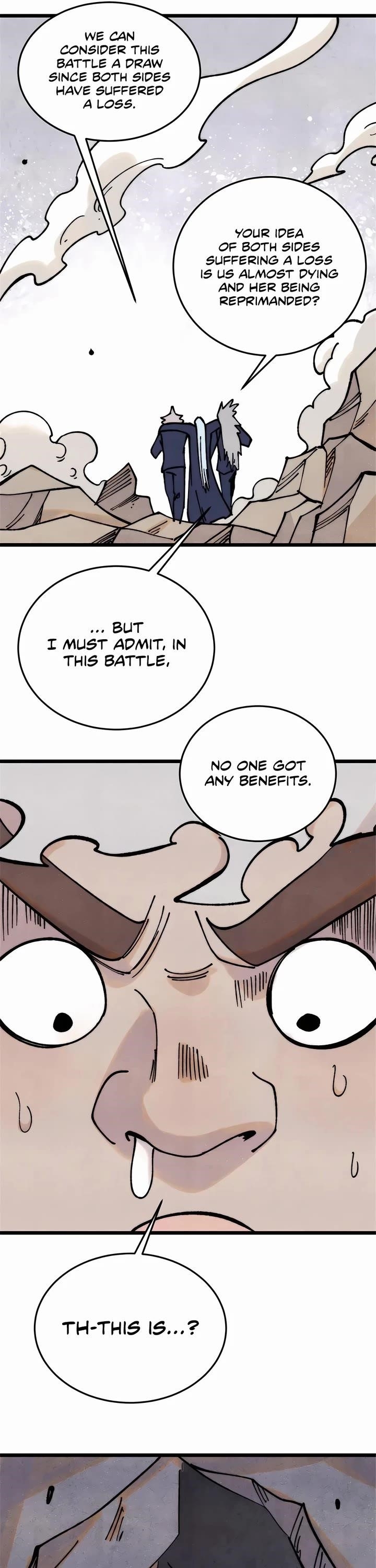 All Hail The Sect Leader Chapter 385 - Page 18 in English