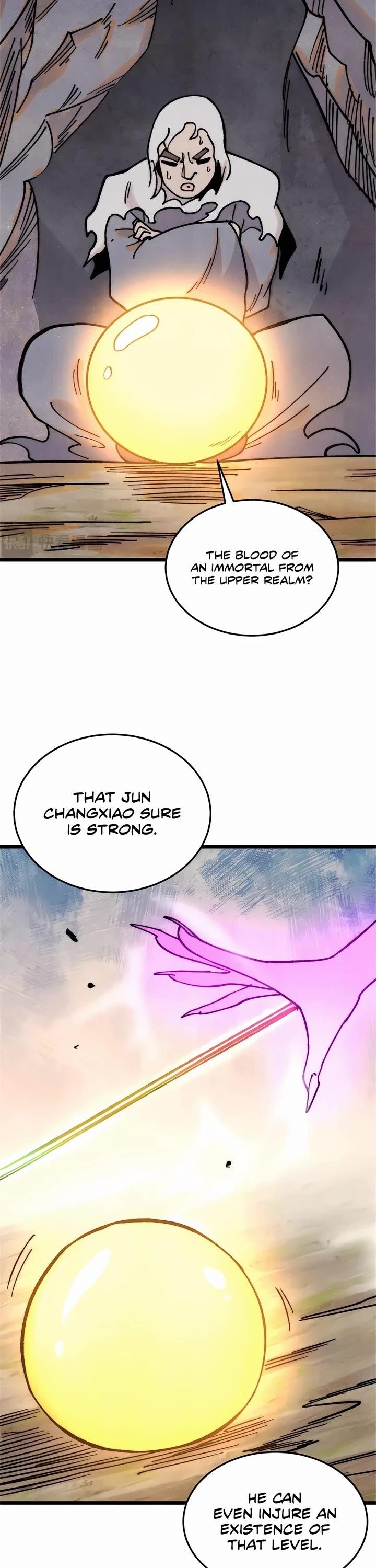 All Hail The Sect Leader Chapter 385 - Page 19 in English