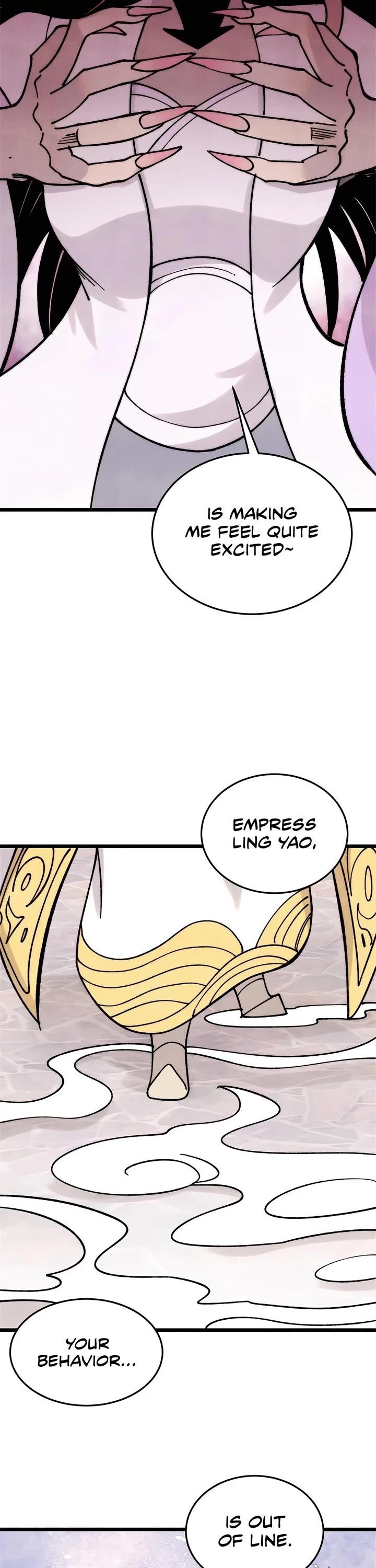 All Hail The Sect Leader Chapter 385 - Page 6 in English
