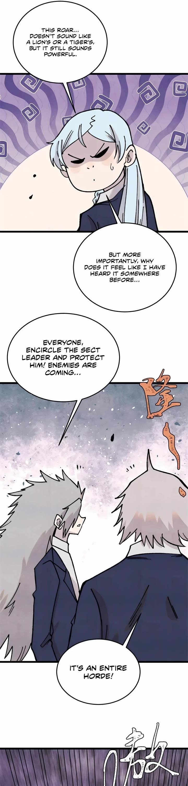 All Hail The Sect Leader Chapter 386 - Page 19 in English