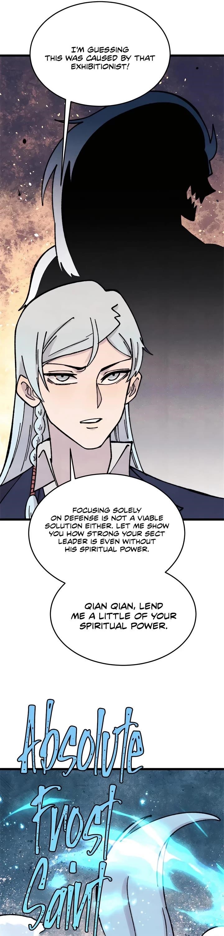 All Hail The Sect Leader Chapter 386 - Page 23 in English