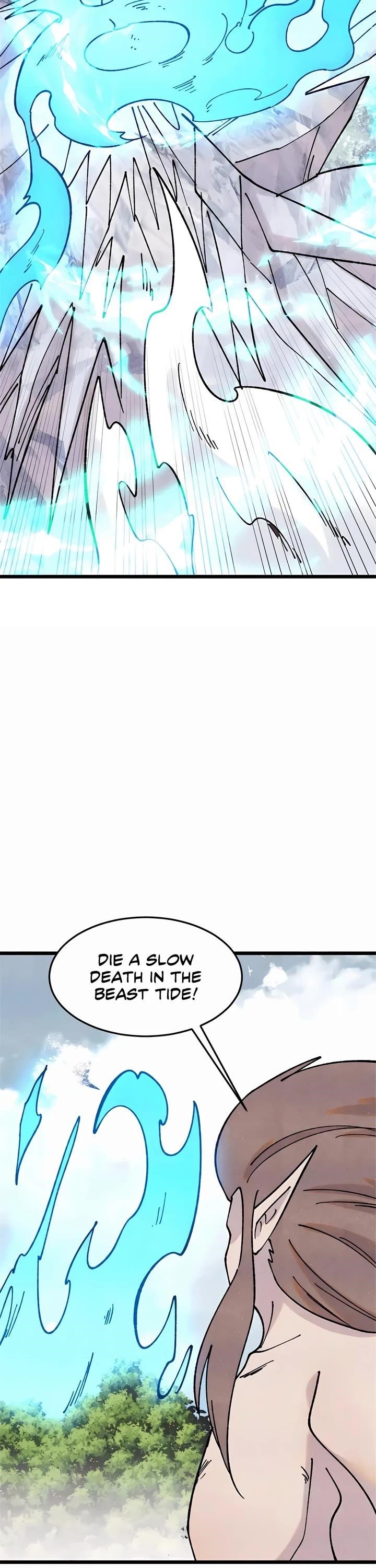All Hail The Sect Leader Chapter 386 - Page 25 in English