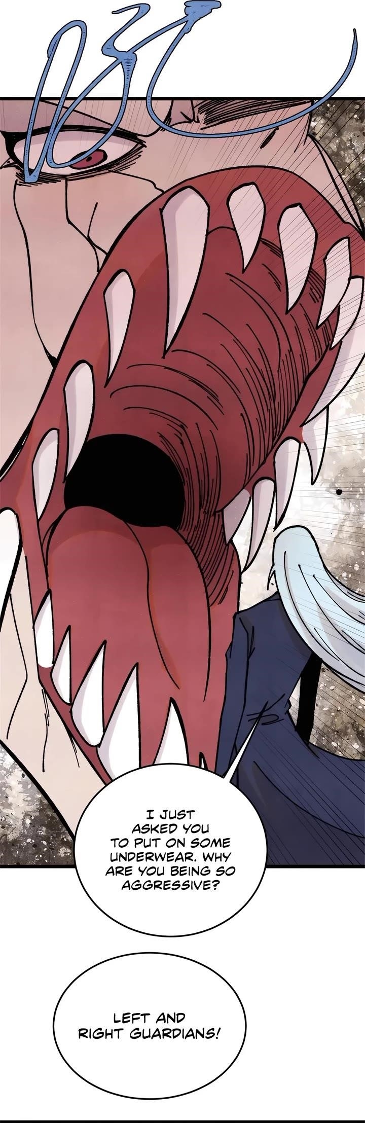 All Hail The Sect Leader Chapter 386 - Page 8 in English