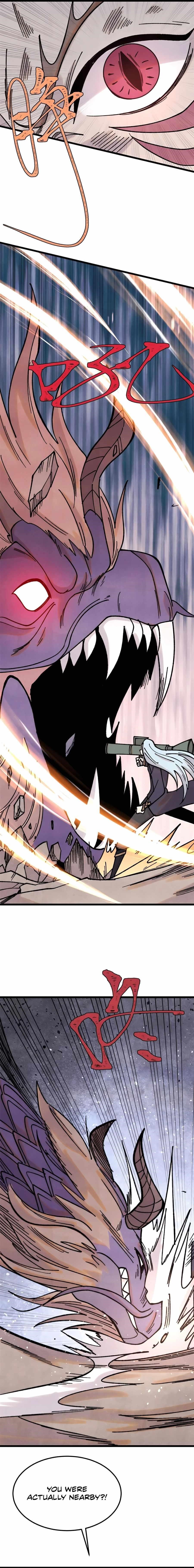 All Hail The Sect Leader Chapter 388 - Page 3 in English