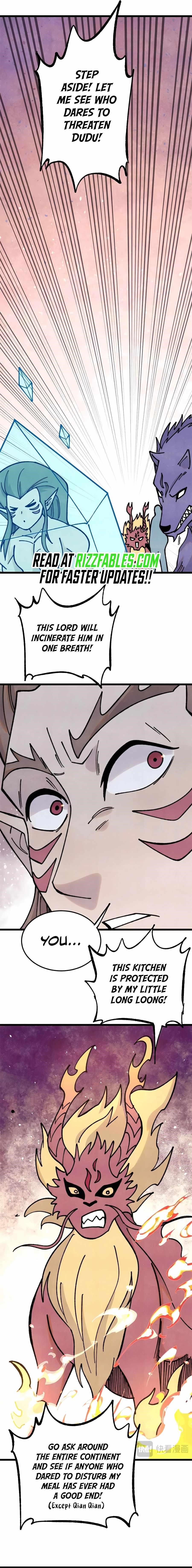 All Hail The Sect Leader Chapter 389 - Page 13 in English