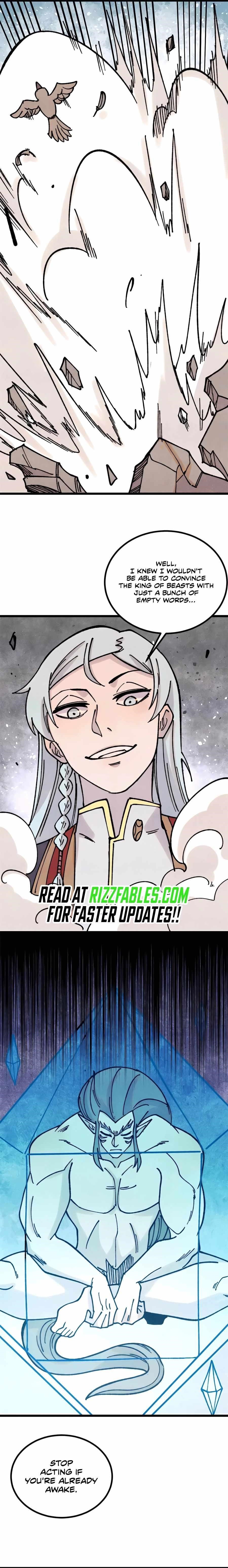 All Hail The Sect Leader Chapter 389 - Page 6 in English