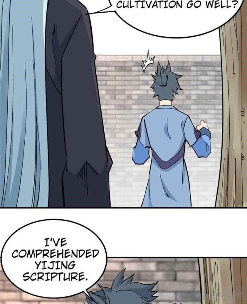All Hail The Sect Leader Chapter 39 - Page 12 in English