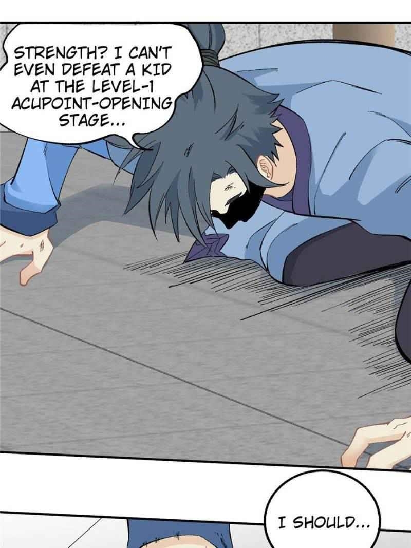All Hail The Sect Leader Chapter 39 - Page 24 in English