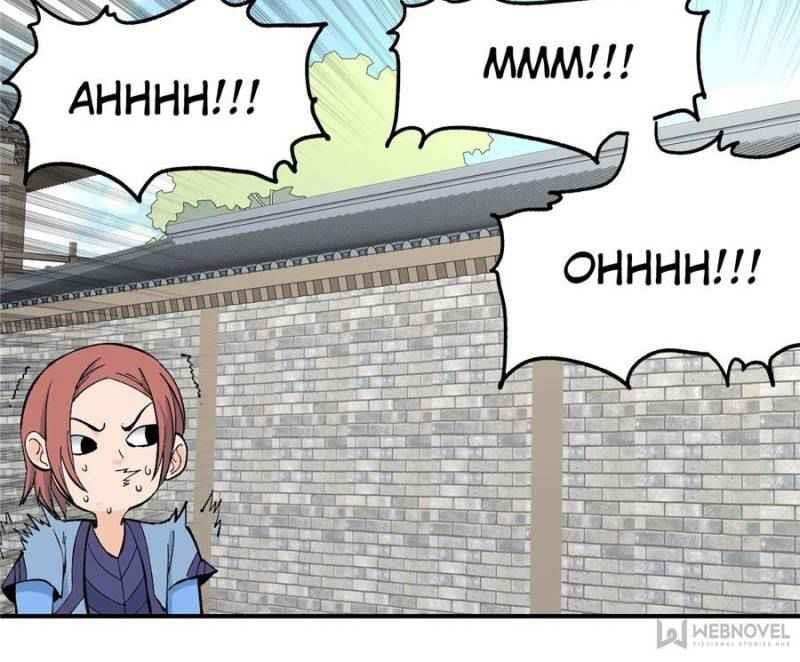 All Hail The Sect Leader Chapter 39 - Page 35 in English