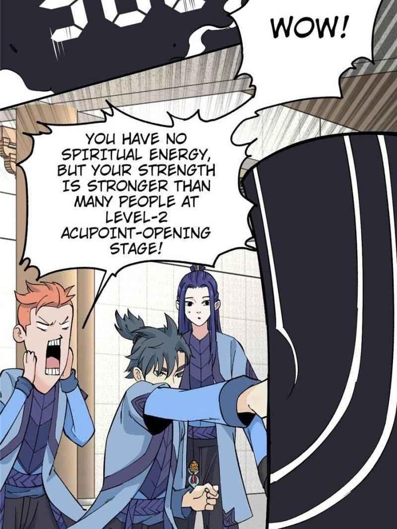 All Hail The Sect Leader Chapter 39 - Page 37 in English