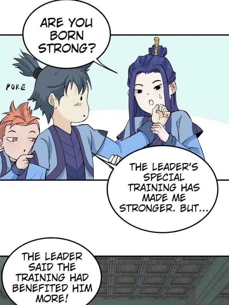 All Hail The Sect Leader Chapter 39 - Page 39 in English