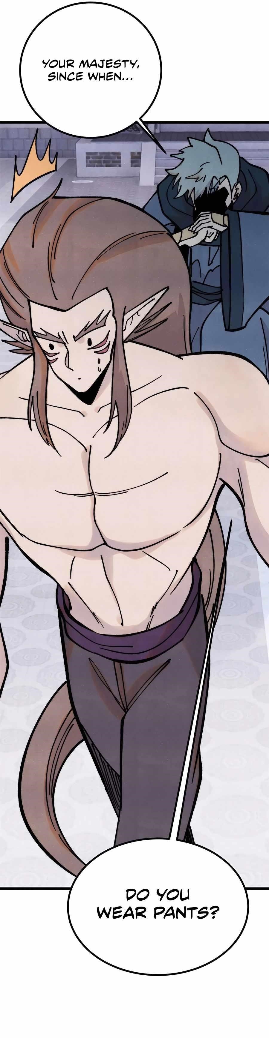 All Hail The Sect Leader Chapter 390 - Page 6 in English