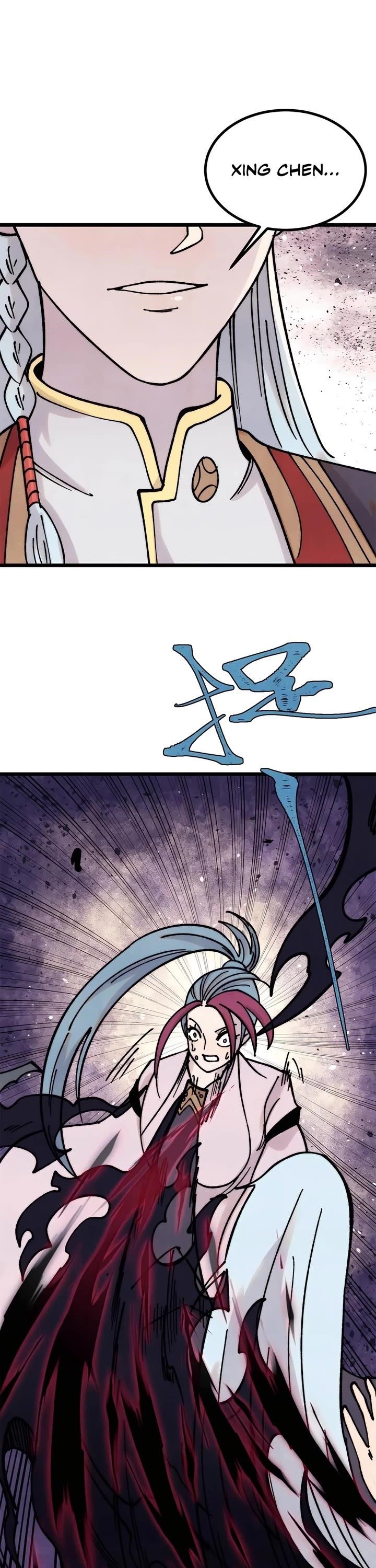 All Hail The Sect Leader Chapter 391 - Page 12 in English