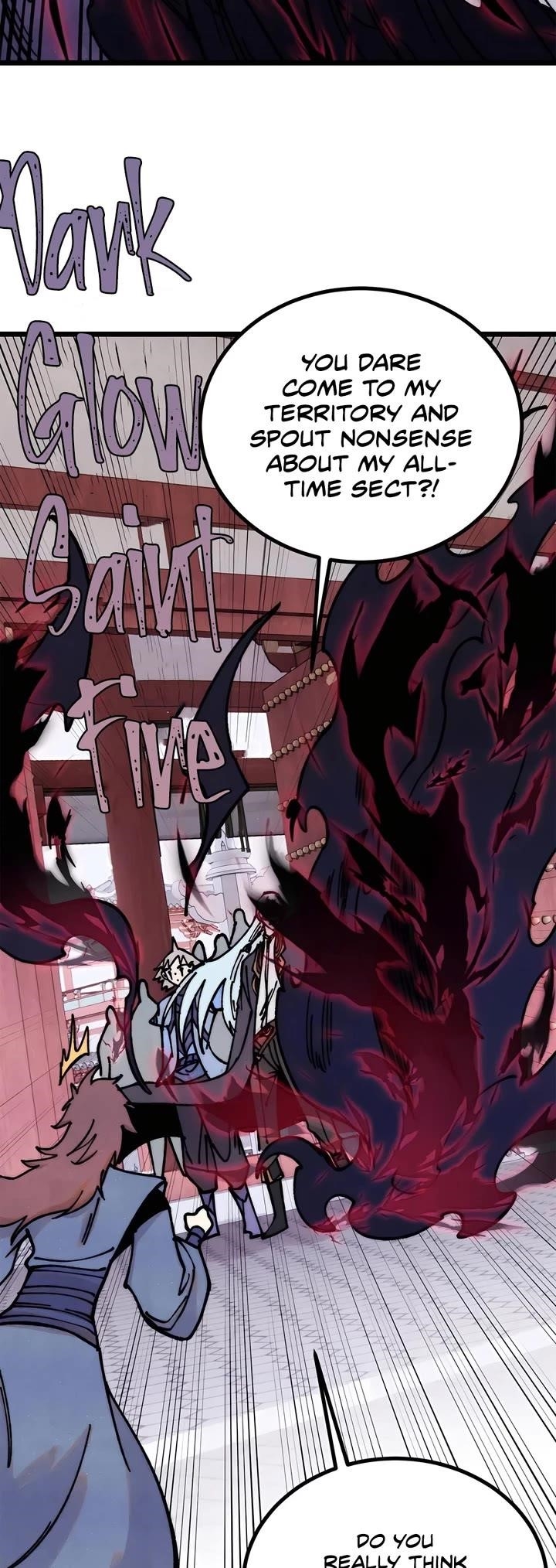 All Hail The Sect Leader Chapter 391 - Page 13 in English