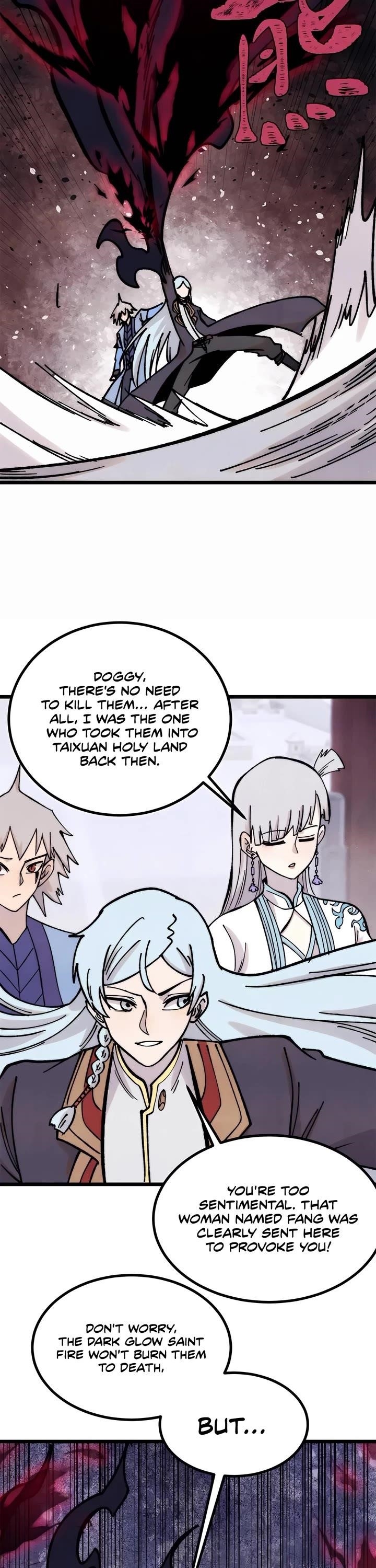 All Hail The Sect Leader Chapter 391 - Page 16 in English