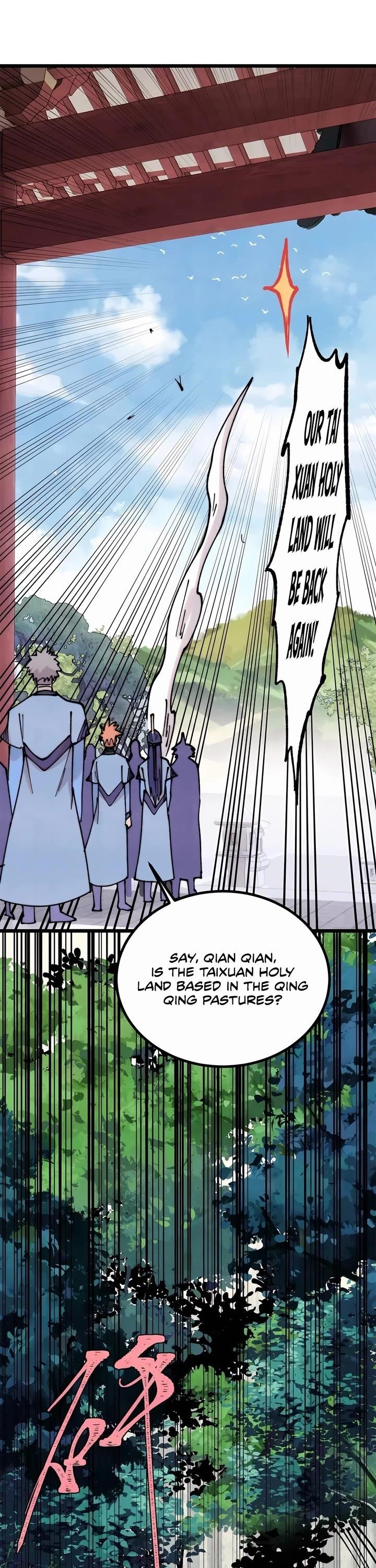 All Hail The Sect Leader Chapter 391 - Page 21 in English