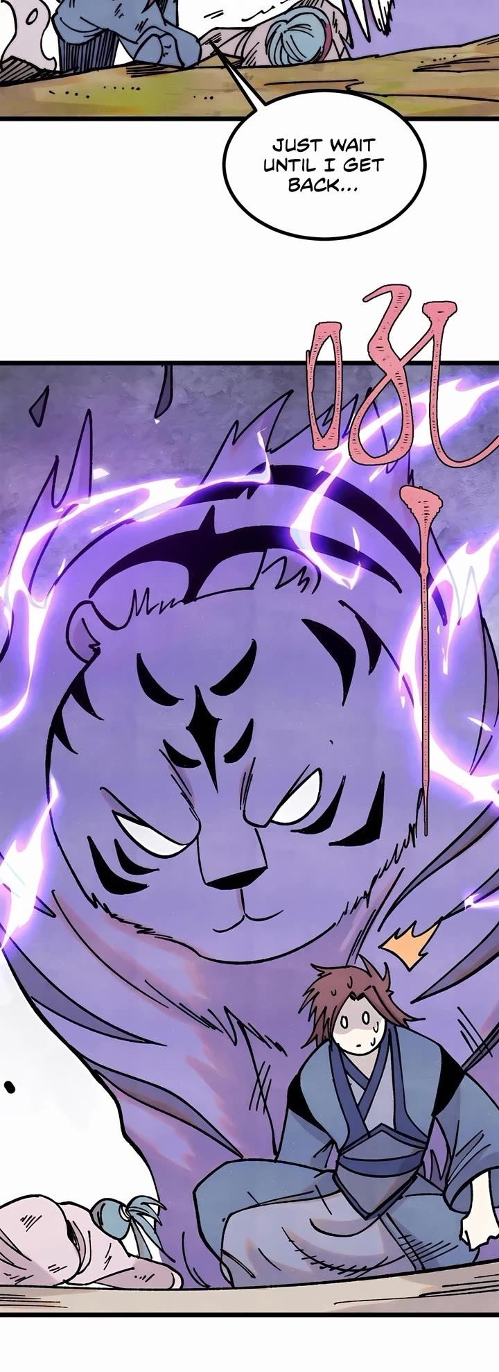All Hail The Sect Leader Chapter 391 - Page 23 in English