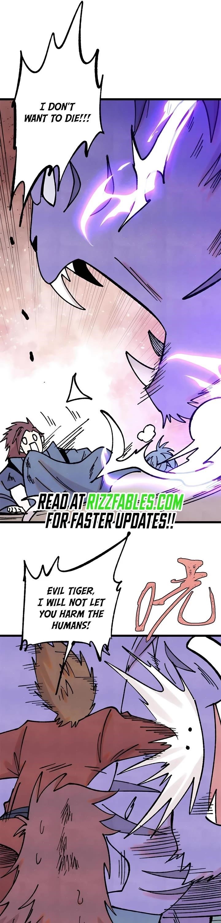 All Hail The Sect Leader Chapter 391 - Page 24 in English