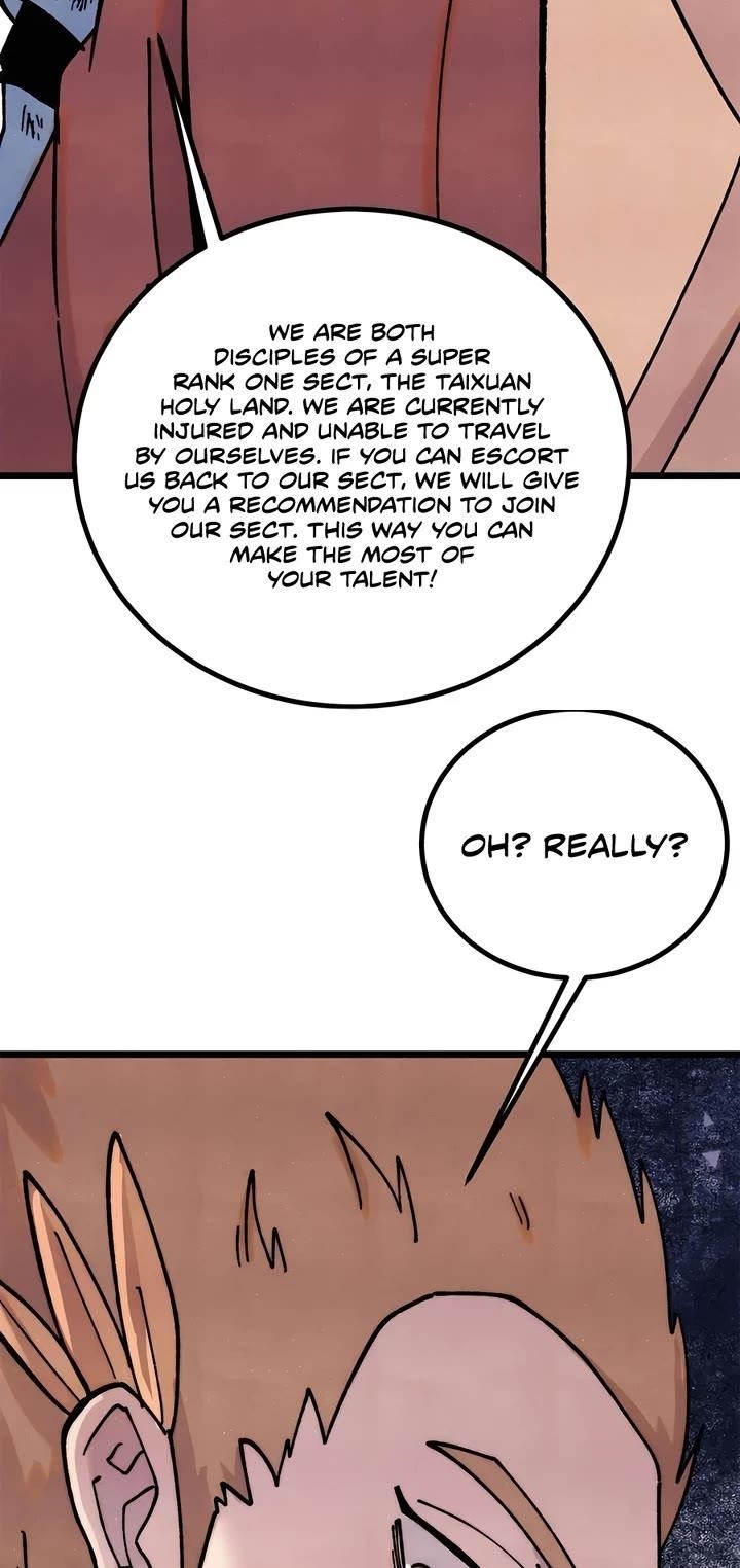 All Hail The Sect Leader Chapter 391 - Page 26 in English