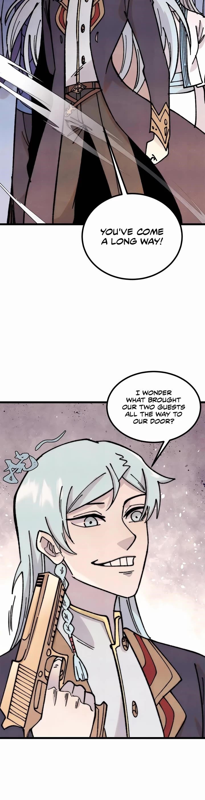 All Hail The Sect Leader Chapter 391 - Page 5 in English