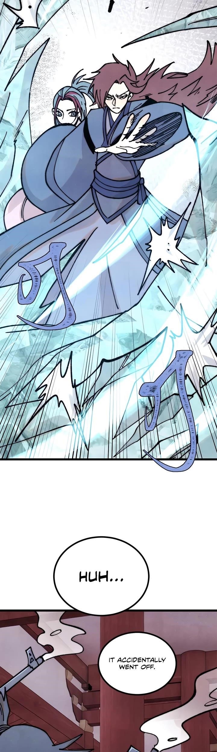 All Hail The Sect Leader Chapter 391 - Page 8 in English