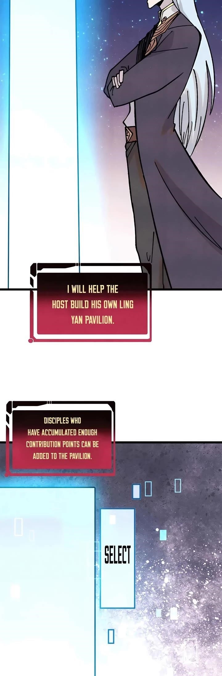 All Hail The Sect Leader Chapter 392 - Page 23 in English