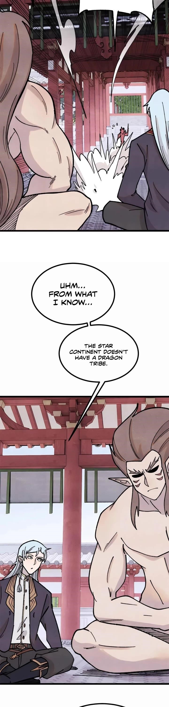 All Hail The Sect Leader Chapter 392 - Page 3 in English