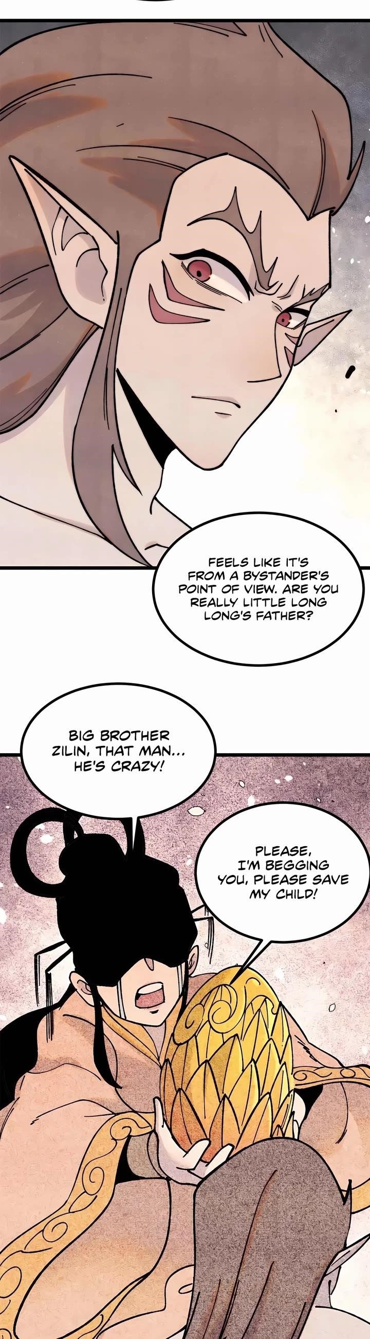 All Hail The Sect Leader Chapter 392 - Page 9 in English