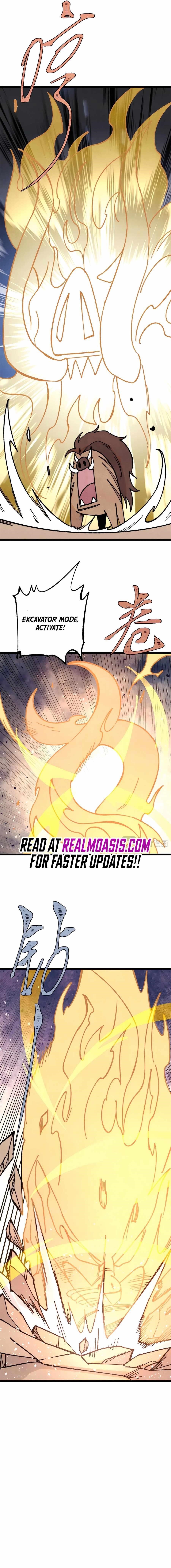 All Hail The Sect Leader Chapter 394 - Page 13 in English