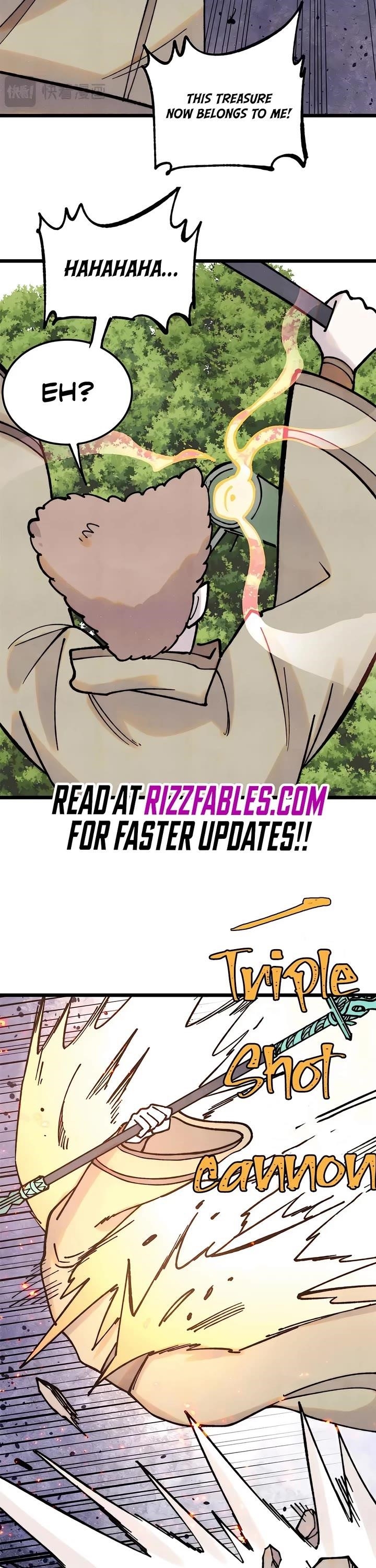All Hail The Sect Leader Chapter 395 - Page 14 in English