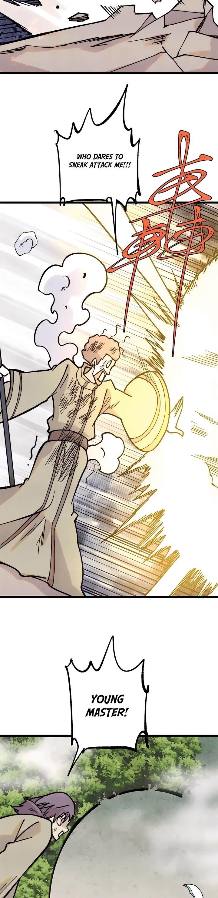 All Hail The Sect Leader Chapter 395 - Page 15 in English